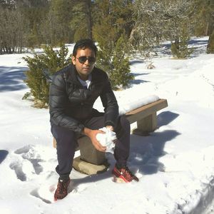 Meet your Posher, Inder